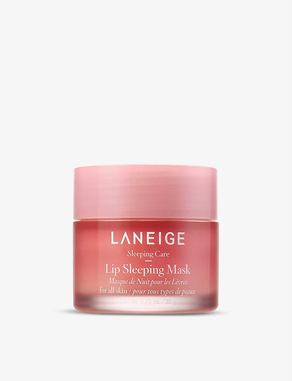 Laneige Berry Lip Sleeping Mask