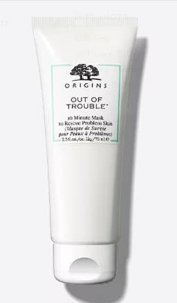 Origins Out of Trouble 10 Minute Mask Rescue Problem Skin