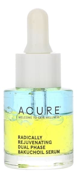 ACURE Radically Rejuvenating Dual Phase Bakuchiol Serum