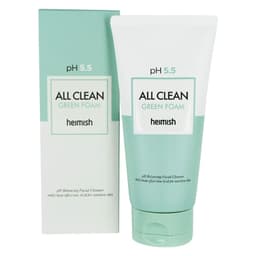 Heimish All Clean Green Foam pH 5.5