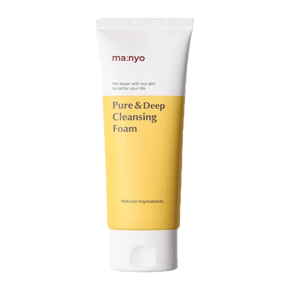 Manyo Factory Pure And Deep Cleansing Foam