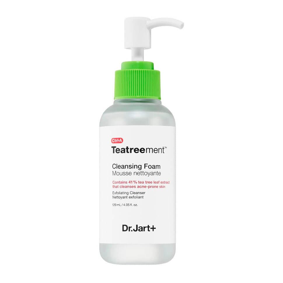 Dr. Jart+ Ctrl-A Teatreement Cleansing Foam