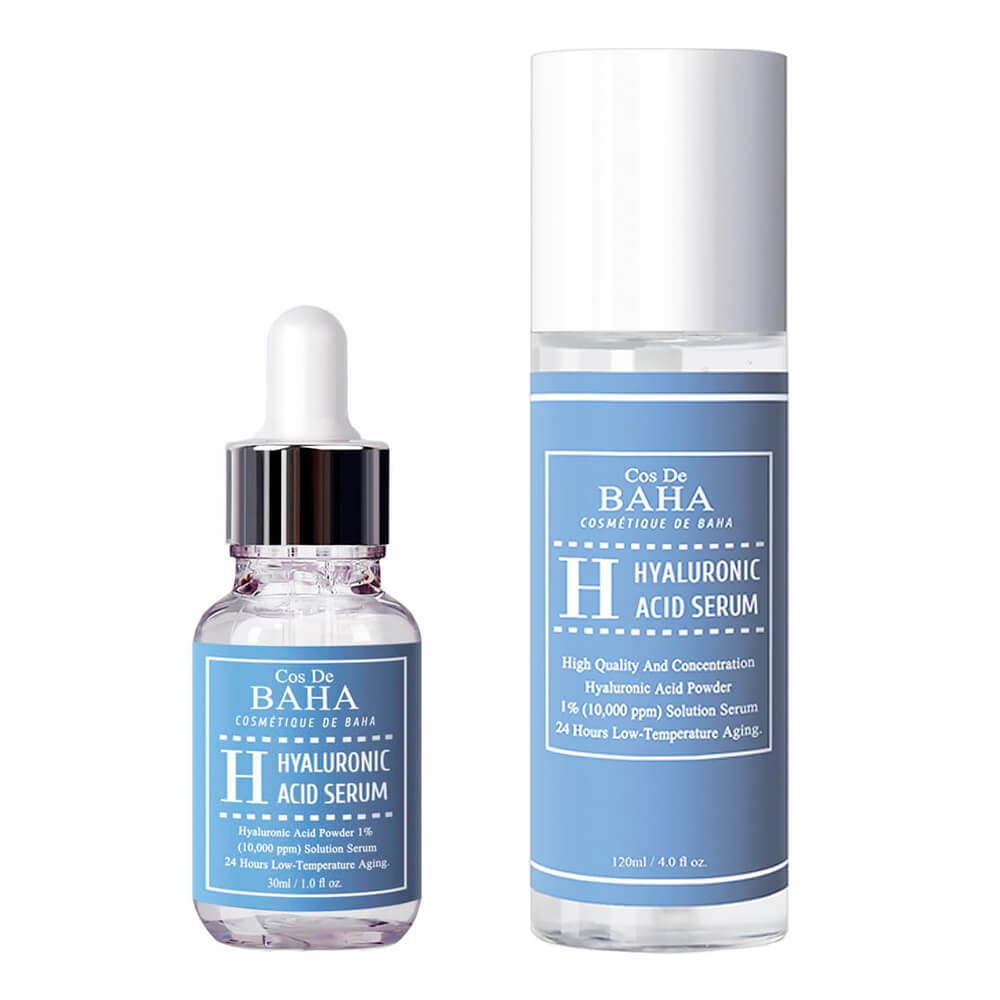 Cos De BAHA Hyaluronic Acid Serum