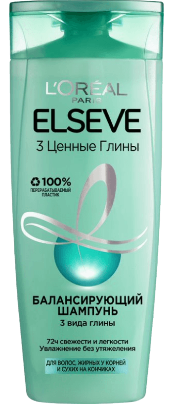 LOreal Elseve Shampoo