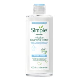 Simple Water Boost Micellar Cleansing Water