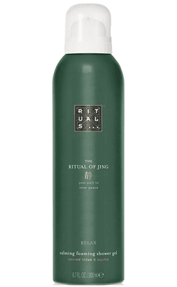 Rituals The Ritual of Jing Foaming Shower Gel