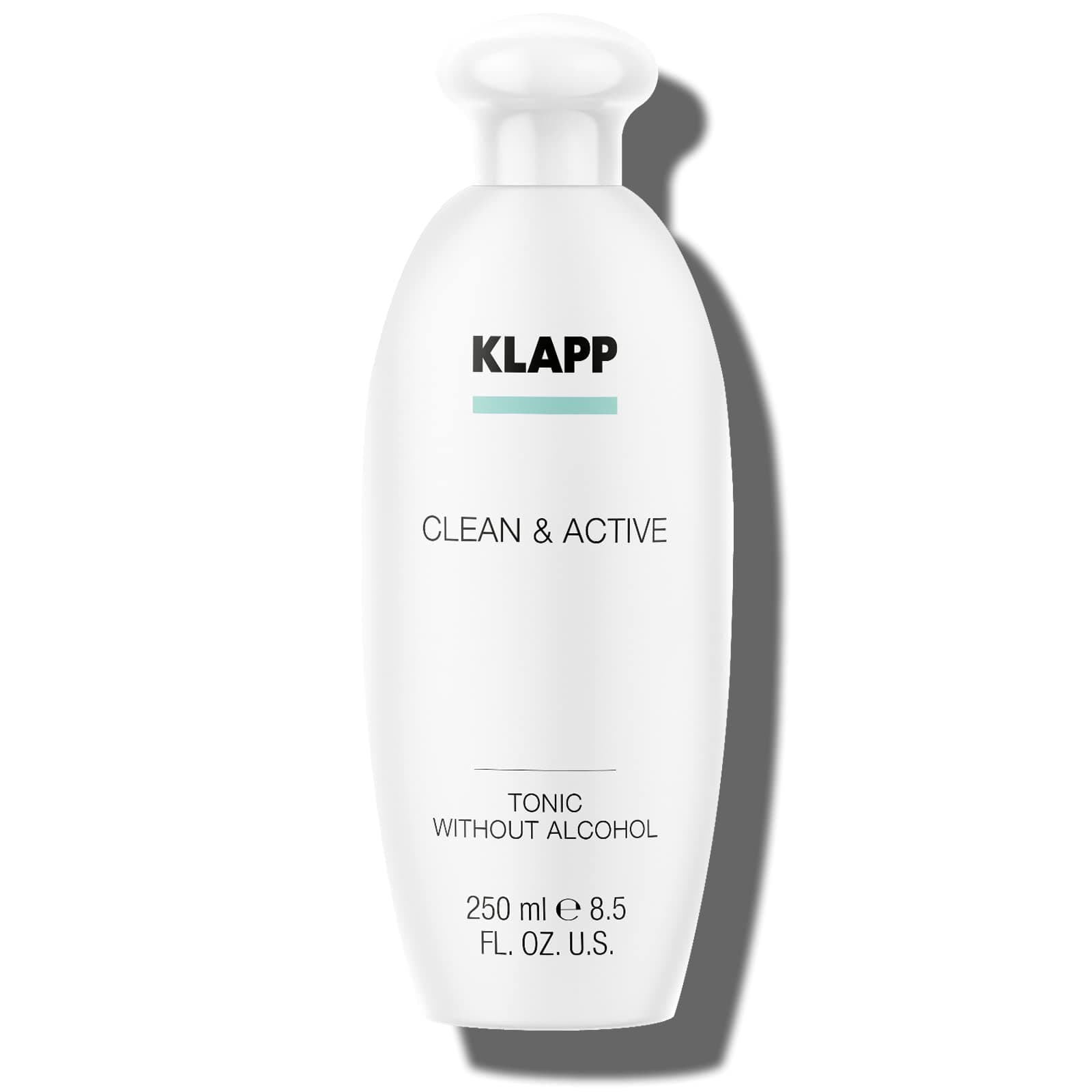 Klapp Clean & Active Tonic without Alcohol