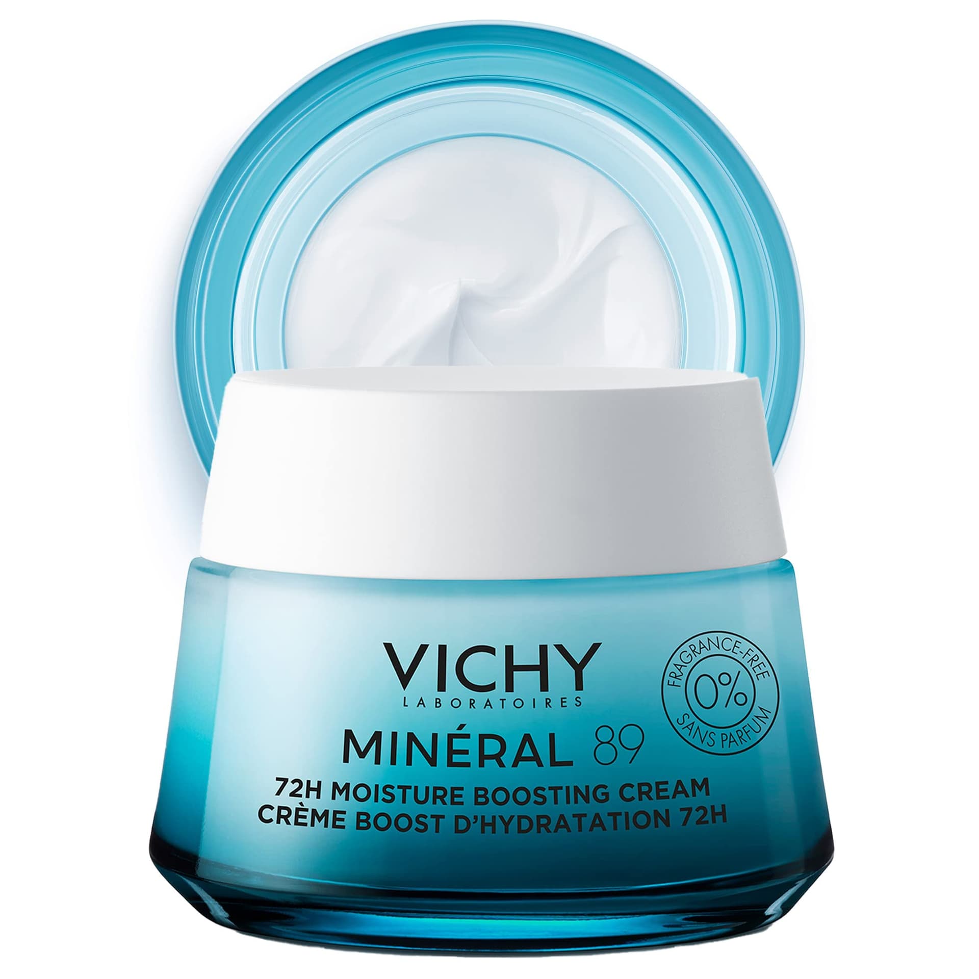 Vichy Mineral 89 Light 72H Moisture Boosting Cream