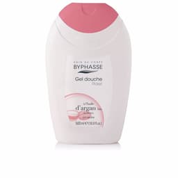 Byphasse Shower Gel Organic Argan Oil