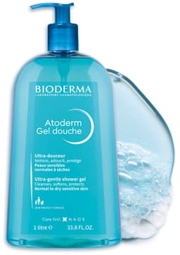 Bioderma Atoderm Gentle Shower Gel