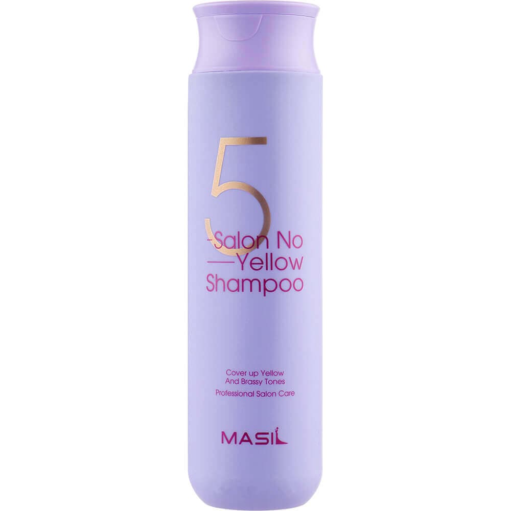 Masil 5 Salon No Yellow Shampoo