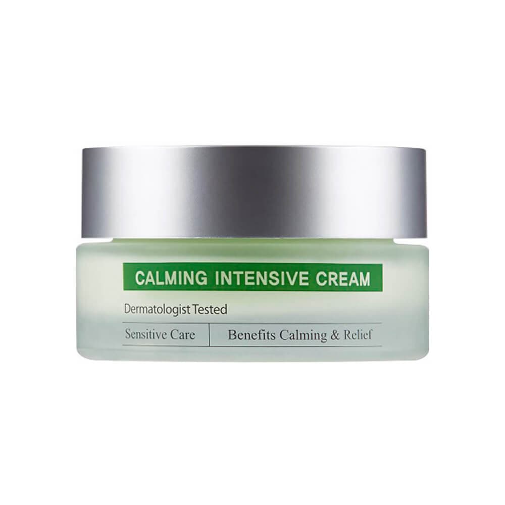 CUSKIN Clean-Up Calming Intensive Cream