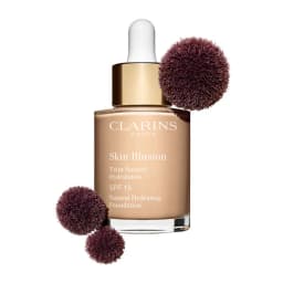 Clarins Skin Illusion Natural Hydrating Foundation