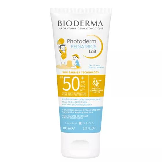 Bioderma Photoderm Pediatrics Lait SPF50+