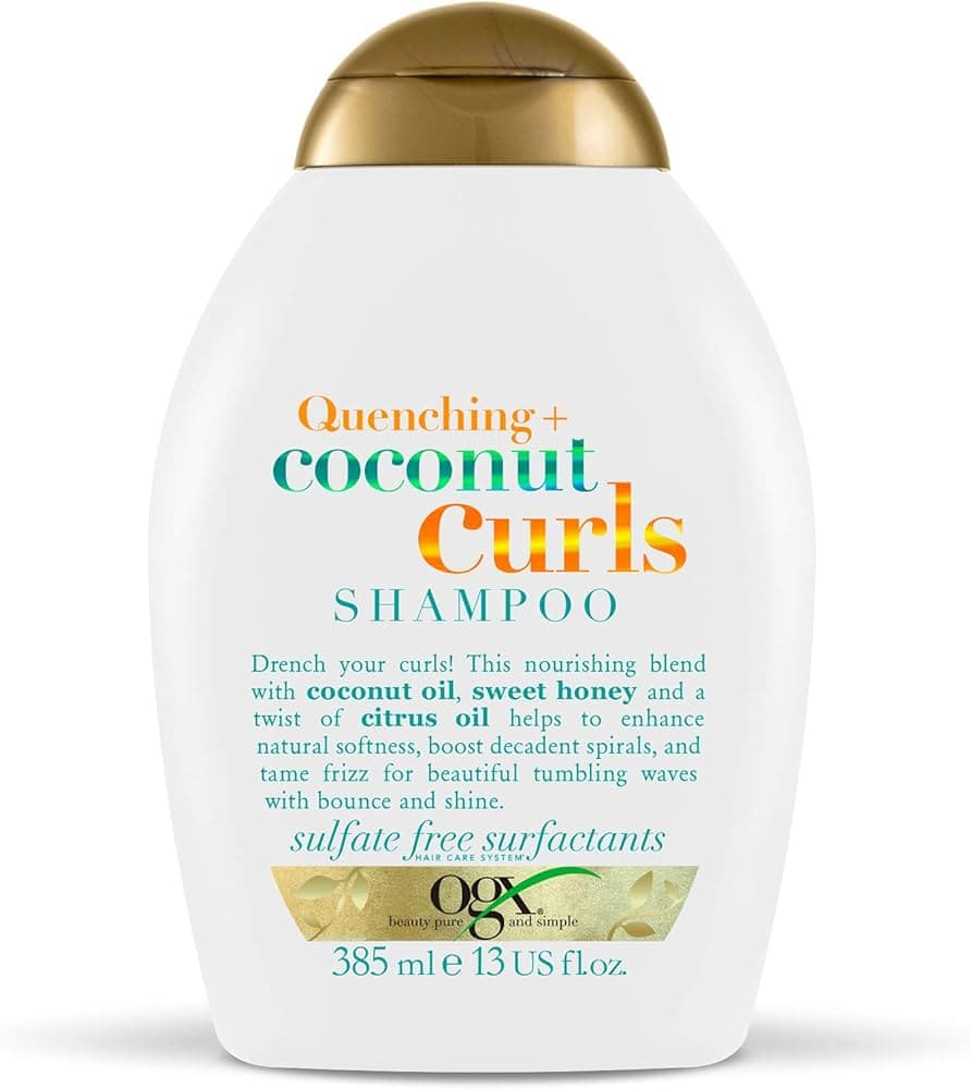 OGX Coconut Curls Shampoo