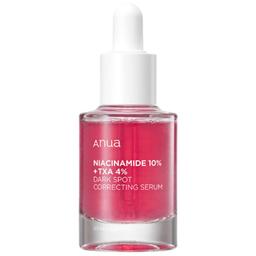 Anua niacinamide 10% + TXA 4% Dark Spot Correcting Serum