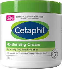 Cetaphil Intensively Hydrating Body Moisturising Cream
