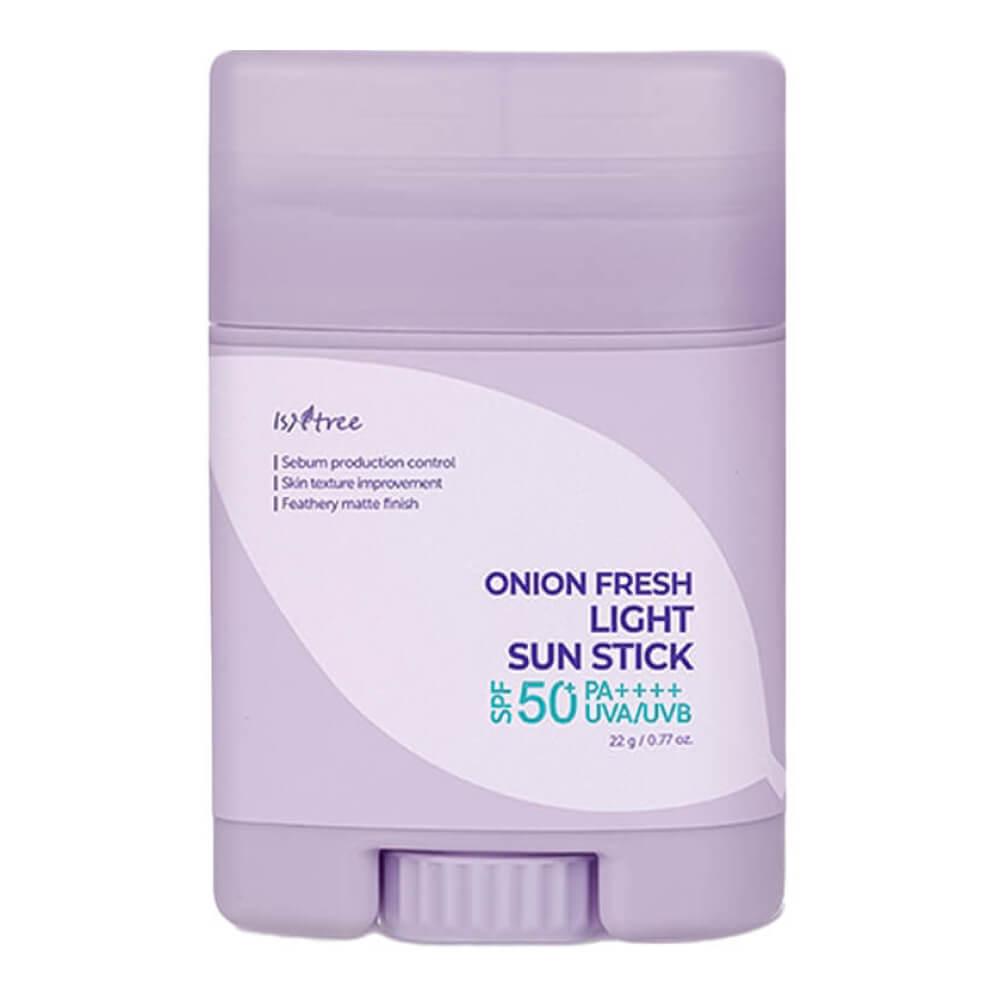 IsNtree Onion Fresh Light Sun Stick SPF50+ PA++++