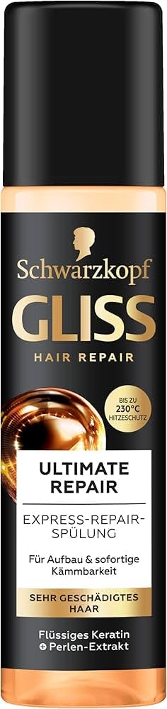 Schwarzkopf Gliss Kur Ultimate Repair Conditioner