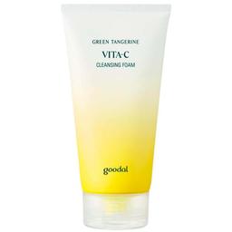 Goodal Green Tangerine Vita C Cleansing Foam