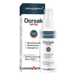 Braderm Dorsak Spray