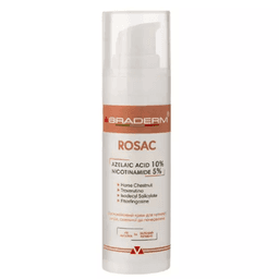 Braderm Rosac Cream