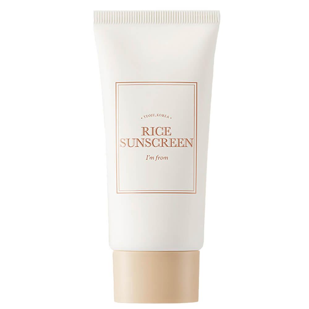 I'm From Rice Sunscreen SPF50+ PA++++