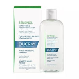Ducray Sensinol Protective Shampoo