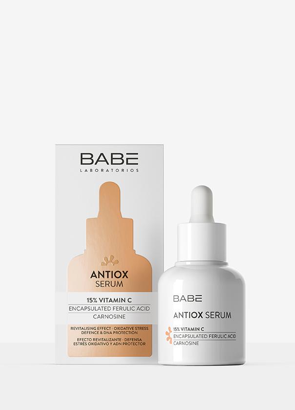 Babe Laboratorios Antiox Serum