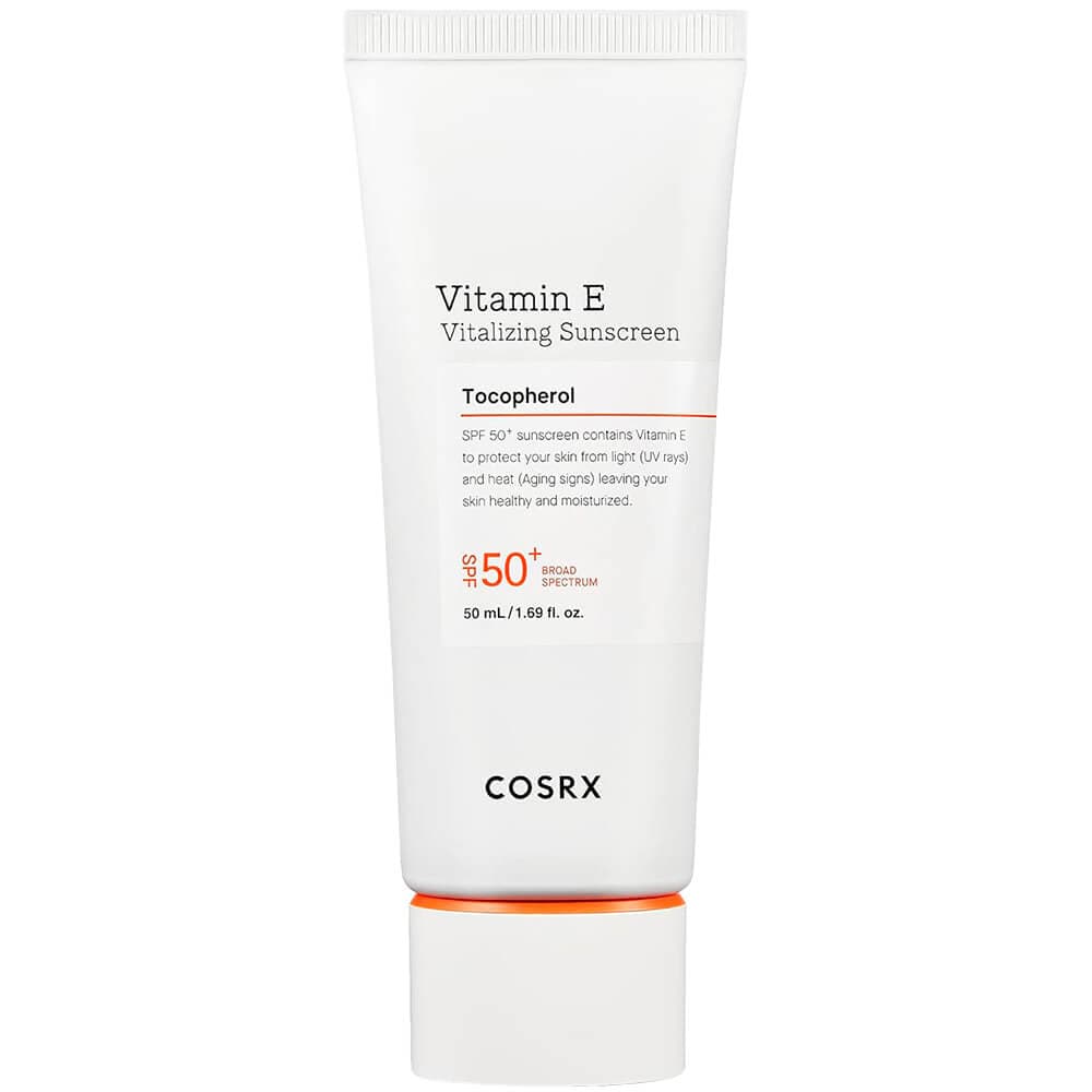 Cosrx Vitamin E Vitalizing Sunscreen SPF 50+