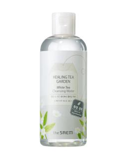 The Saem Healing Tea Garden White Tea Cleansing Water