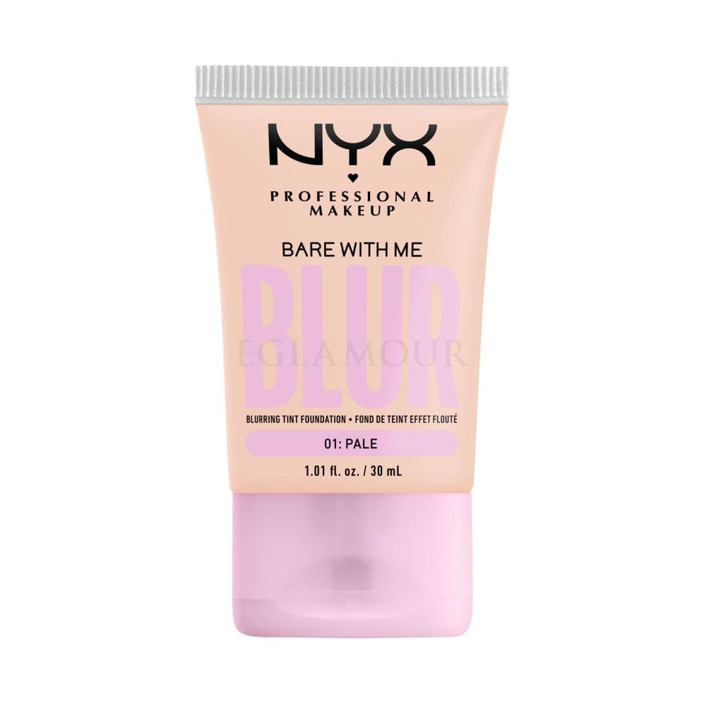 NYX Professional Makeup Bare With Me Blur Tint Foundation