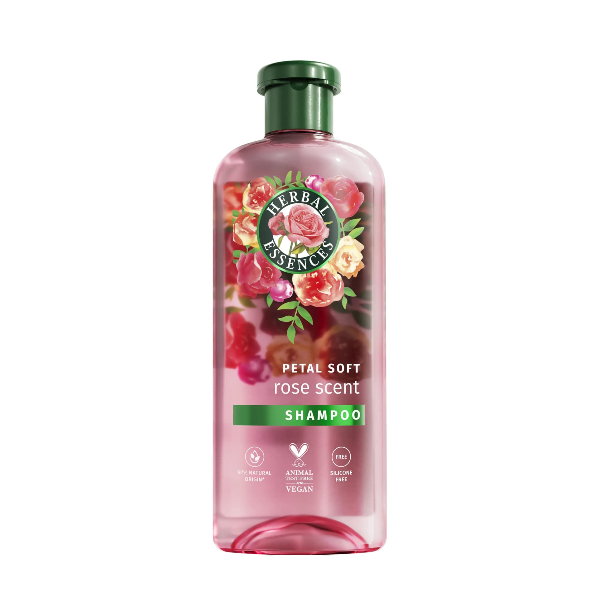 Herbal Essences Petal Soft Rose Scent Shampoo