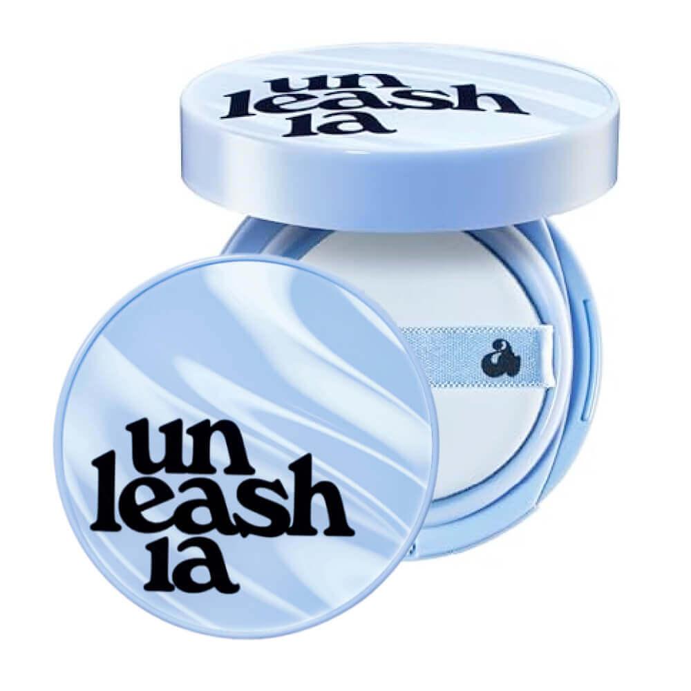 Unleashia Babe Skin Baby Blue Cushion SPF 40 PA++