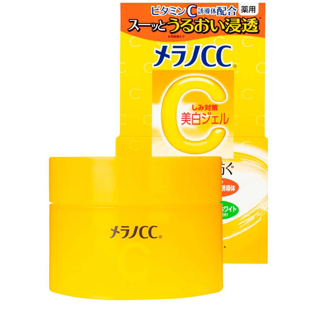 Rohto Melano CC Brightening Gel