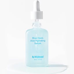 By Wishtrend Blue Oasis Aloe Hydrating Serum