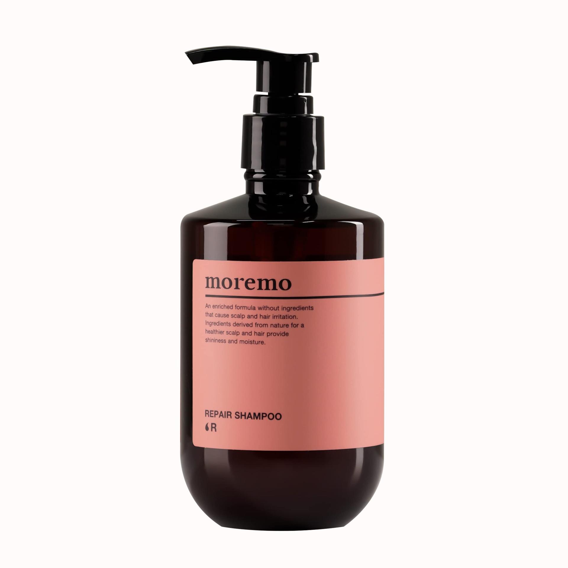 Moremo Repair Shampoo