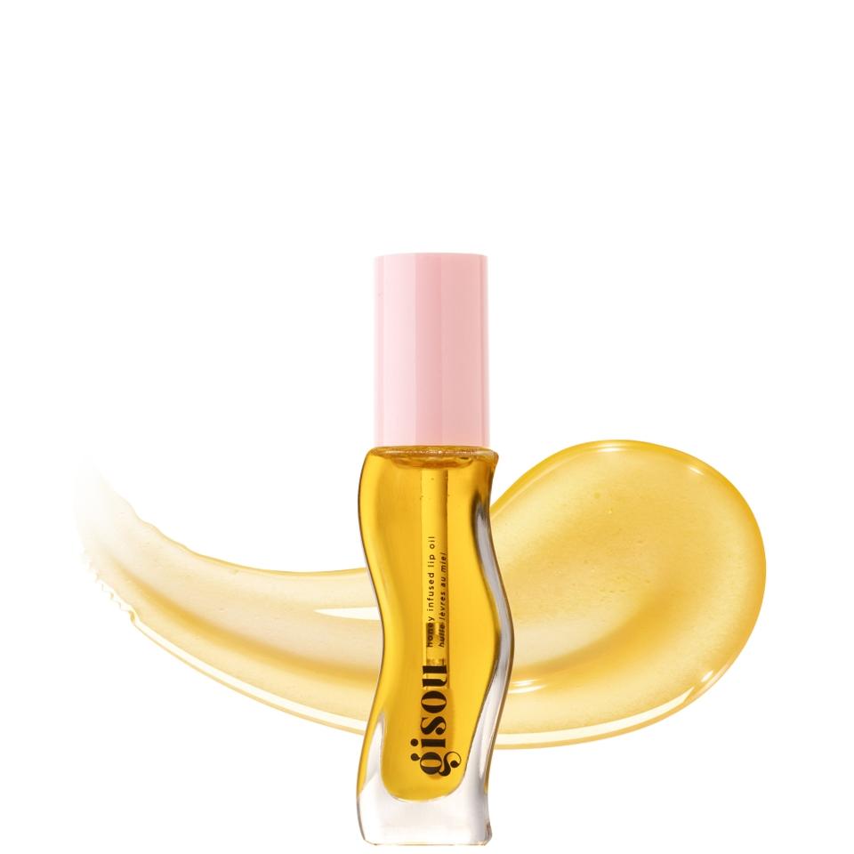 Gisou Honey Infused Lip Oil