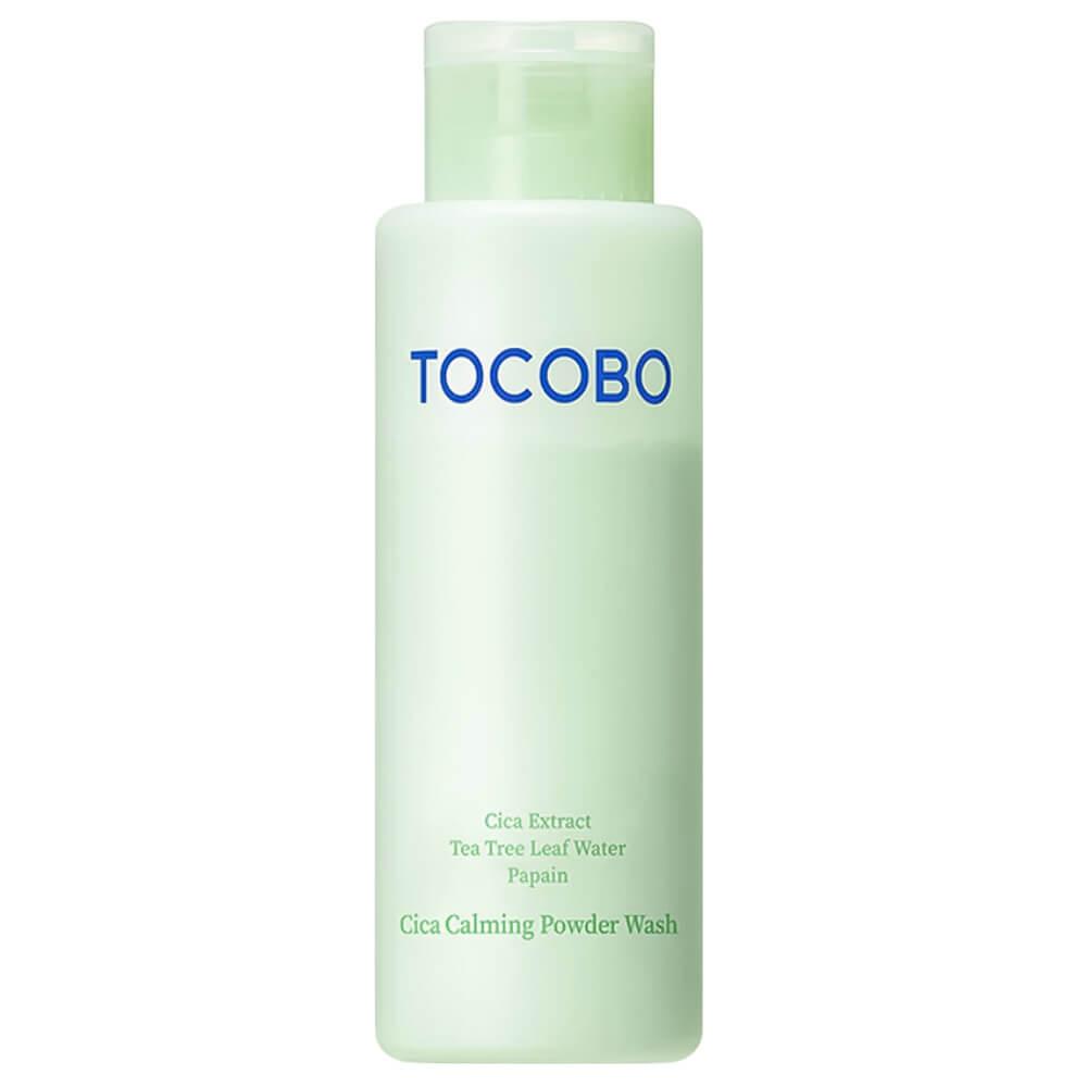 Tocobo Cica Calming Powder Wash