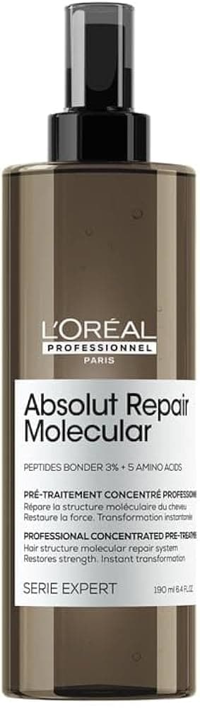 L'Oreal Professionnel Serie Expert Absolut Repair Molecular Concentrated Pre-Shampoo