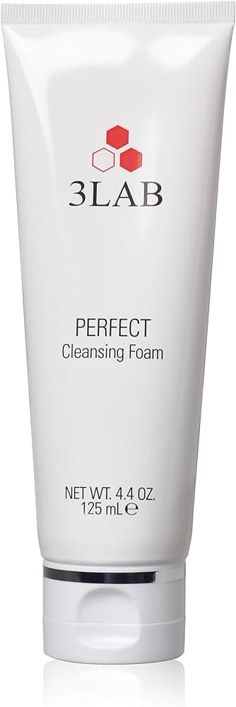 3Lab Perfect Cleansing Foam