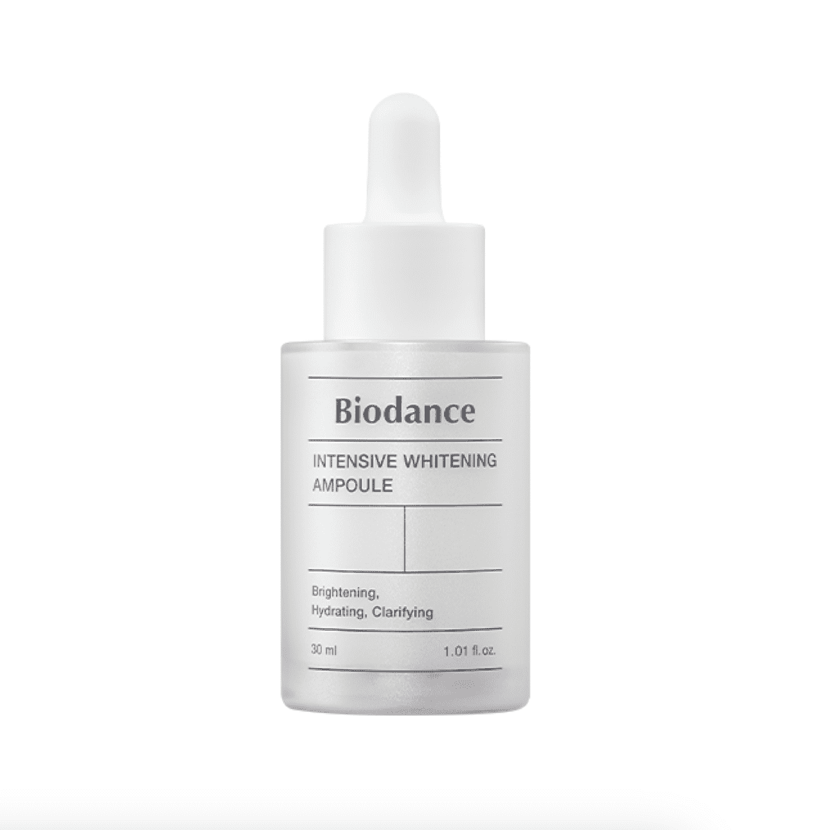 Biodance Intensive Whitening Ampoule