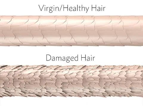 Haare vor Schäden schützen: Regeln für die Verwendung von Haartrocknern und Stylern