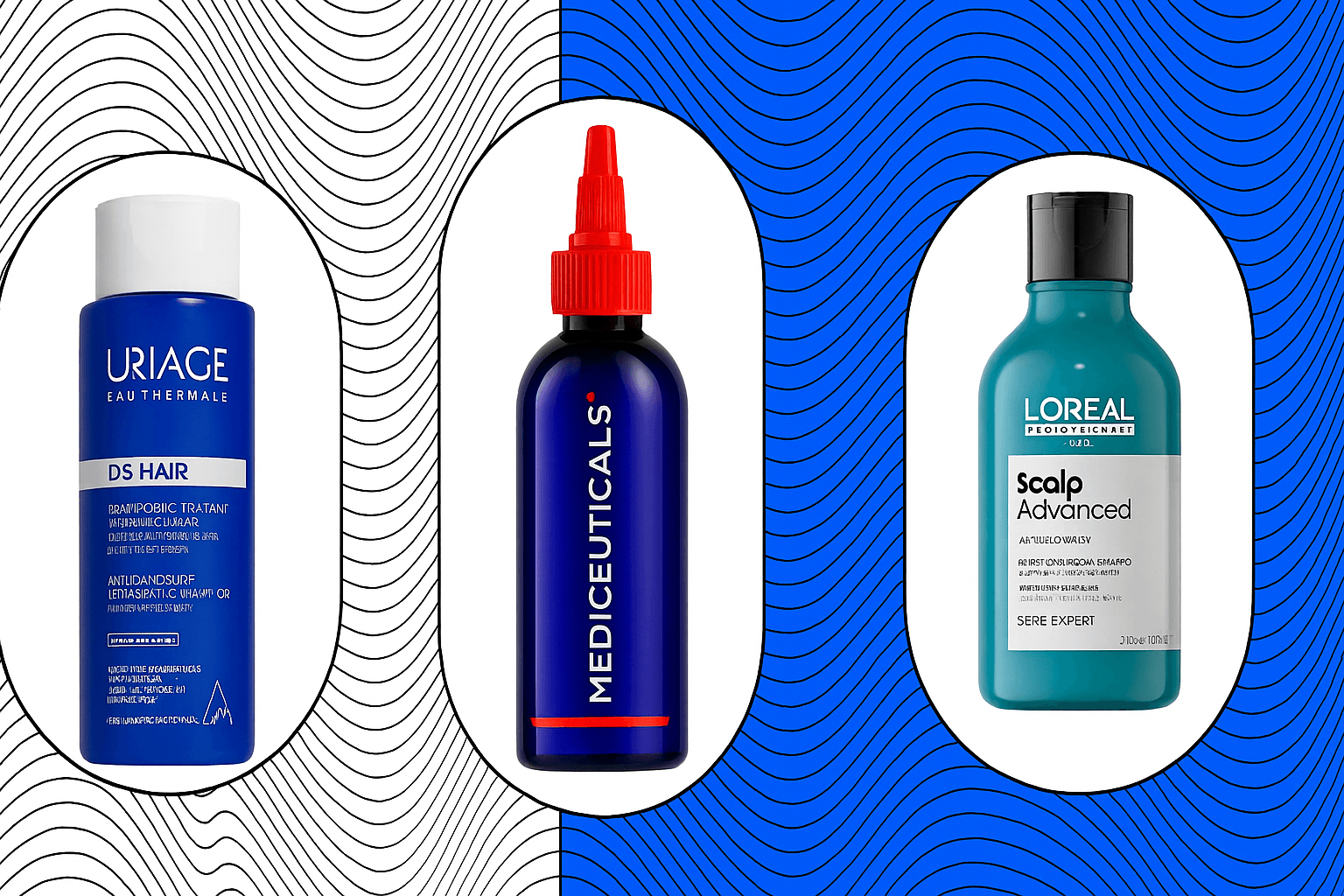 Schuppenshampoos: Worauf Sie bei der Zusammensetzung achten sollten