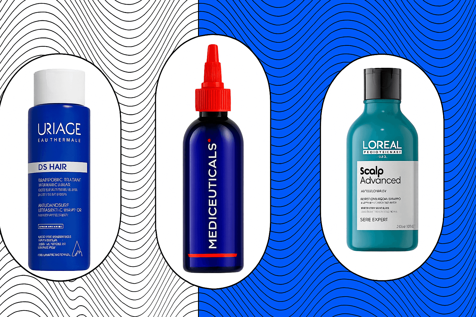 Schuppenshampoos: Worauf Sie bei der Zusammensetzung achten sollten