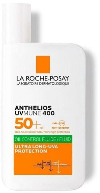 La Roche-Posay Anthelios UVmune 400 Oil Control Fluid