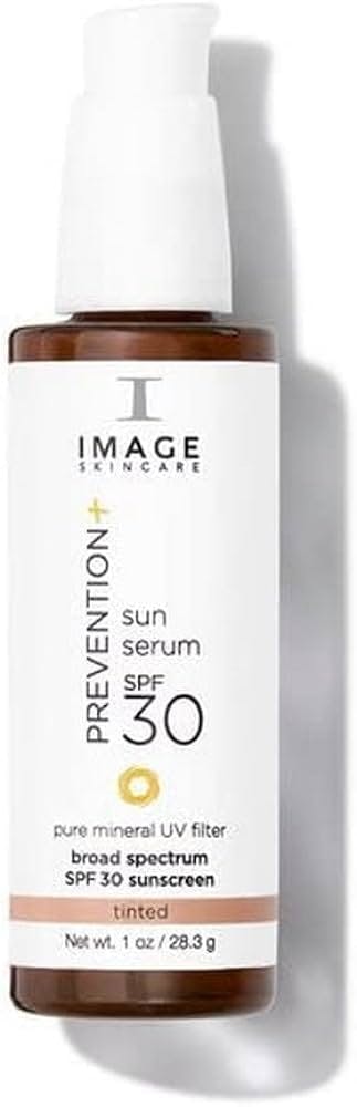 Image Skincare PREVENTION+® sun serum SPF 30 tinted