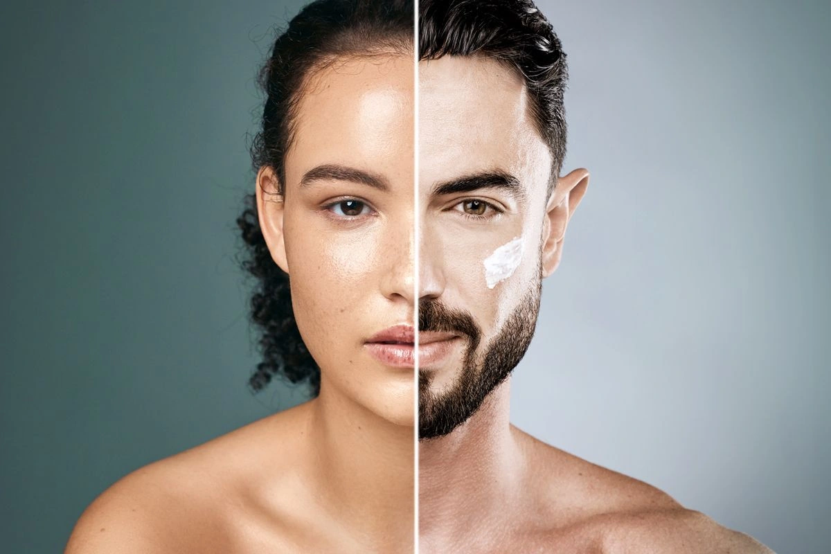 Körperlotion für Männer und Frauen: Gibt es wirklich Unterschiede?