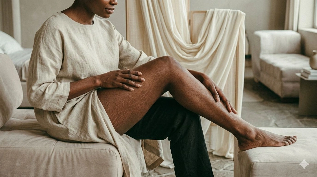 Dehnungsstreifen behandeln in Berlin: Welche Methoden wirklich sinnvoll sind