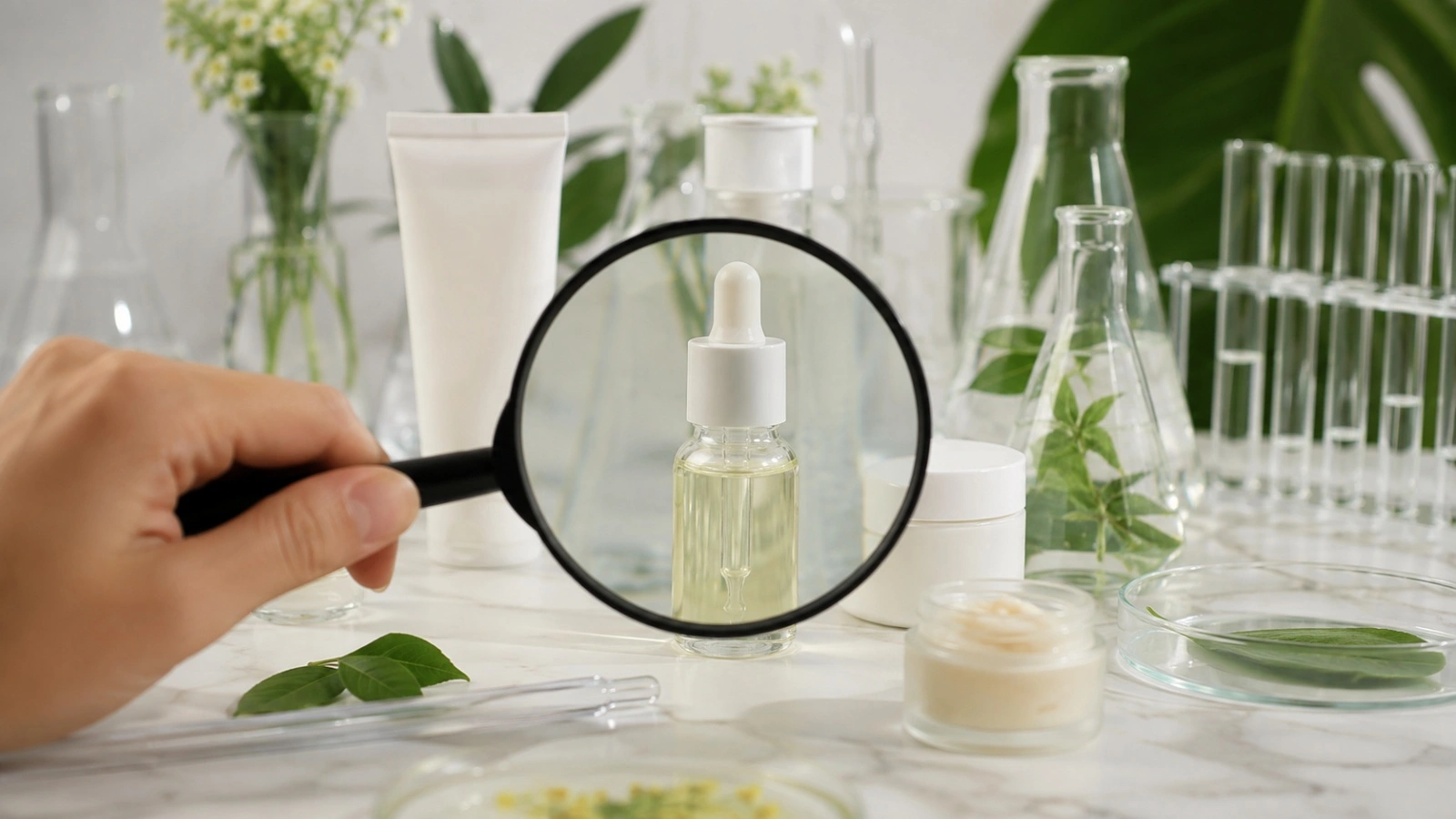 EWG & Biodizionario im Check: Gefahr ist nicht gleich Risiko